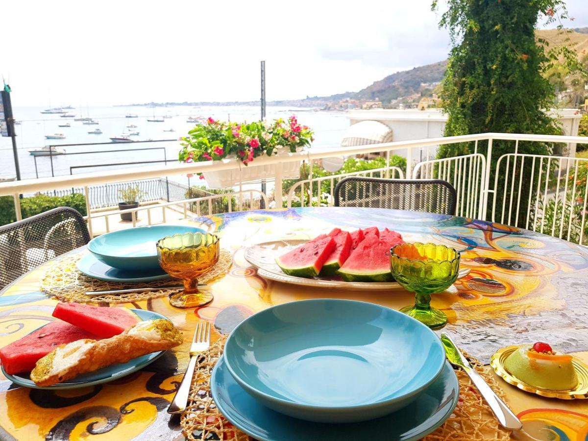 Blue Lagune Taormina Mare Экстерьер фото