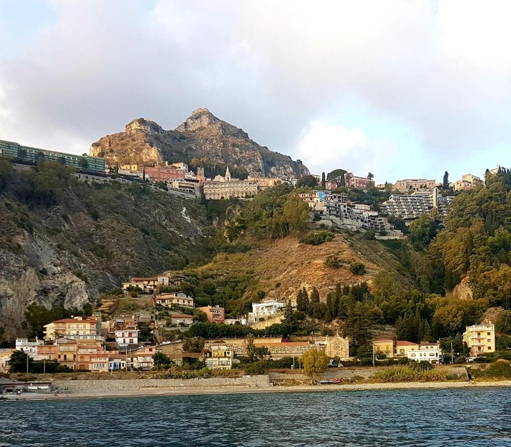 Blue Lagune Taormina Mare Экстерьер фото