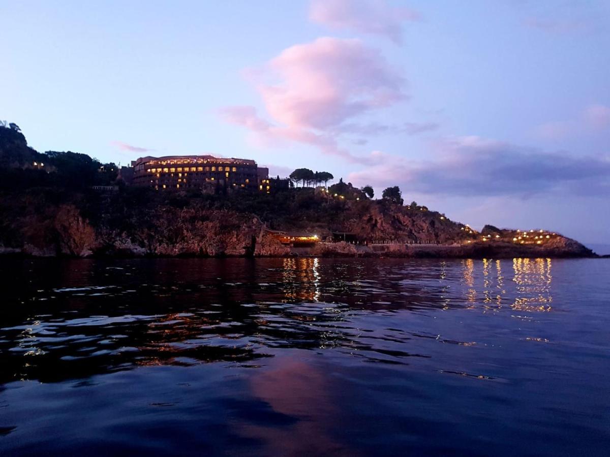 Blue Lagune Taormina Mare Экстерьер фото