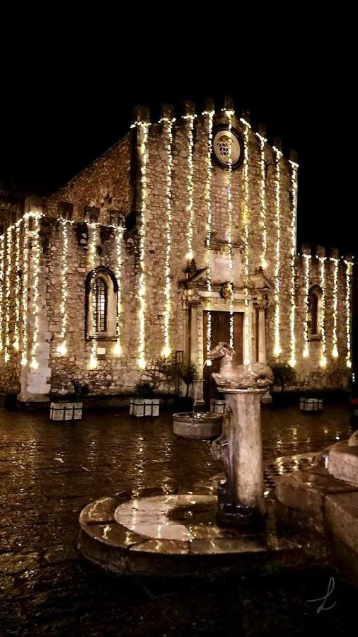 Blue Lagune Taormina Mare Экстерьер фото