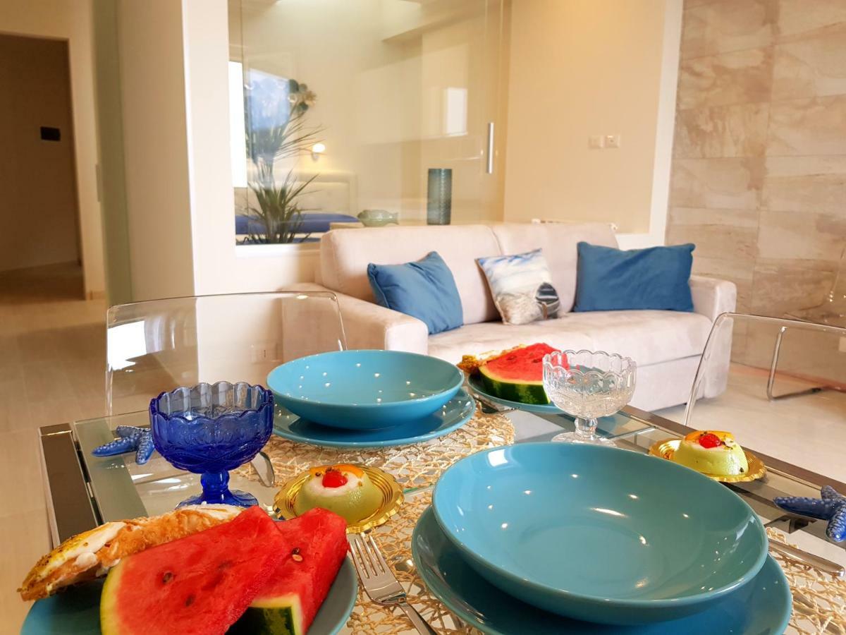 Blue Lagune Taormina Mare Экстерьер фото